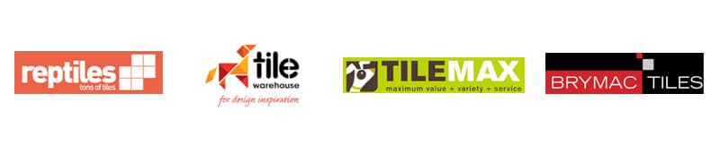 christchurch tiling suppliers logos